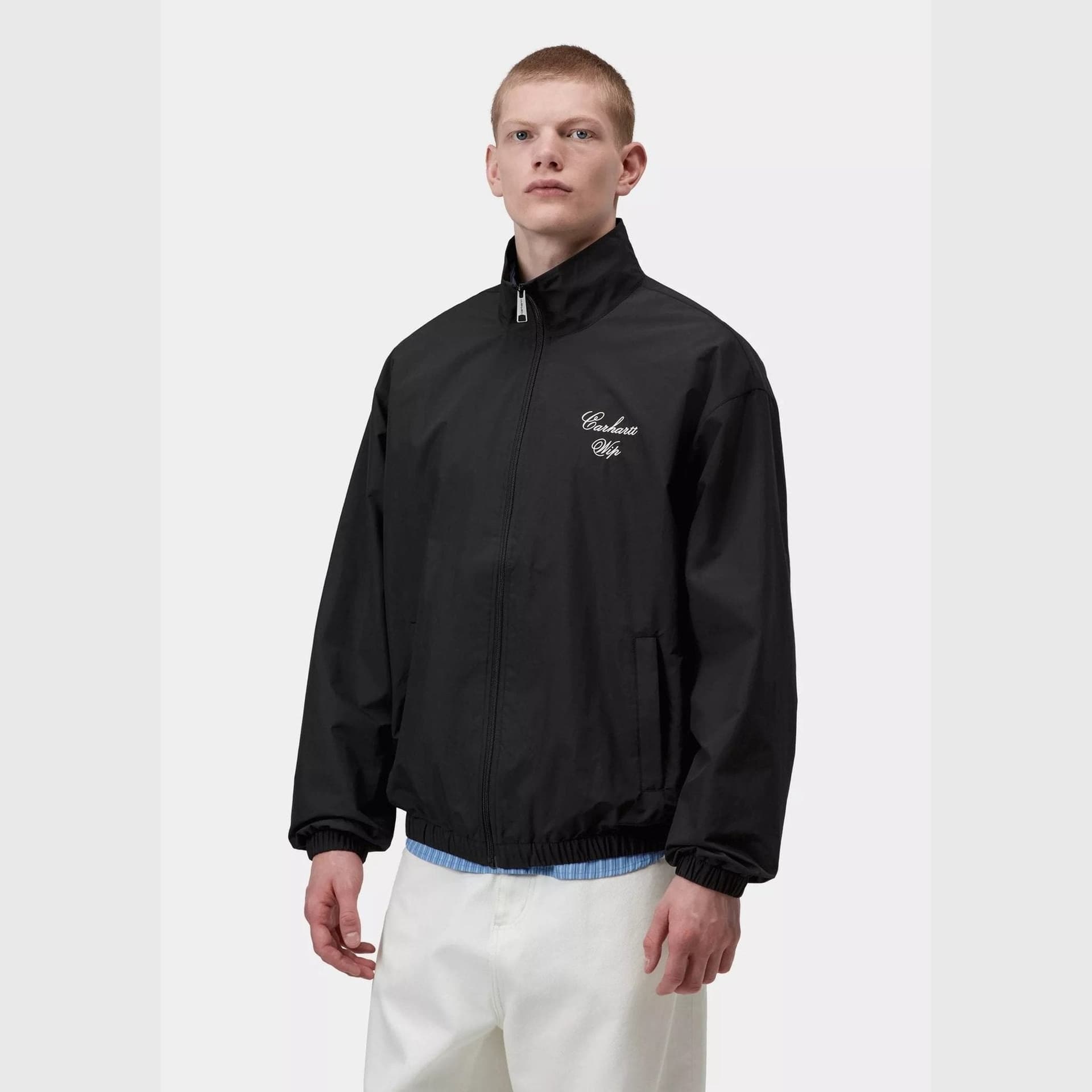 Carhartt Giacca Travo JKT Black - 4