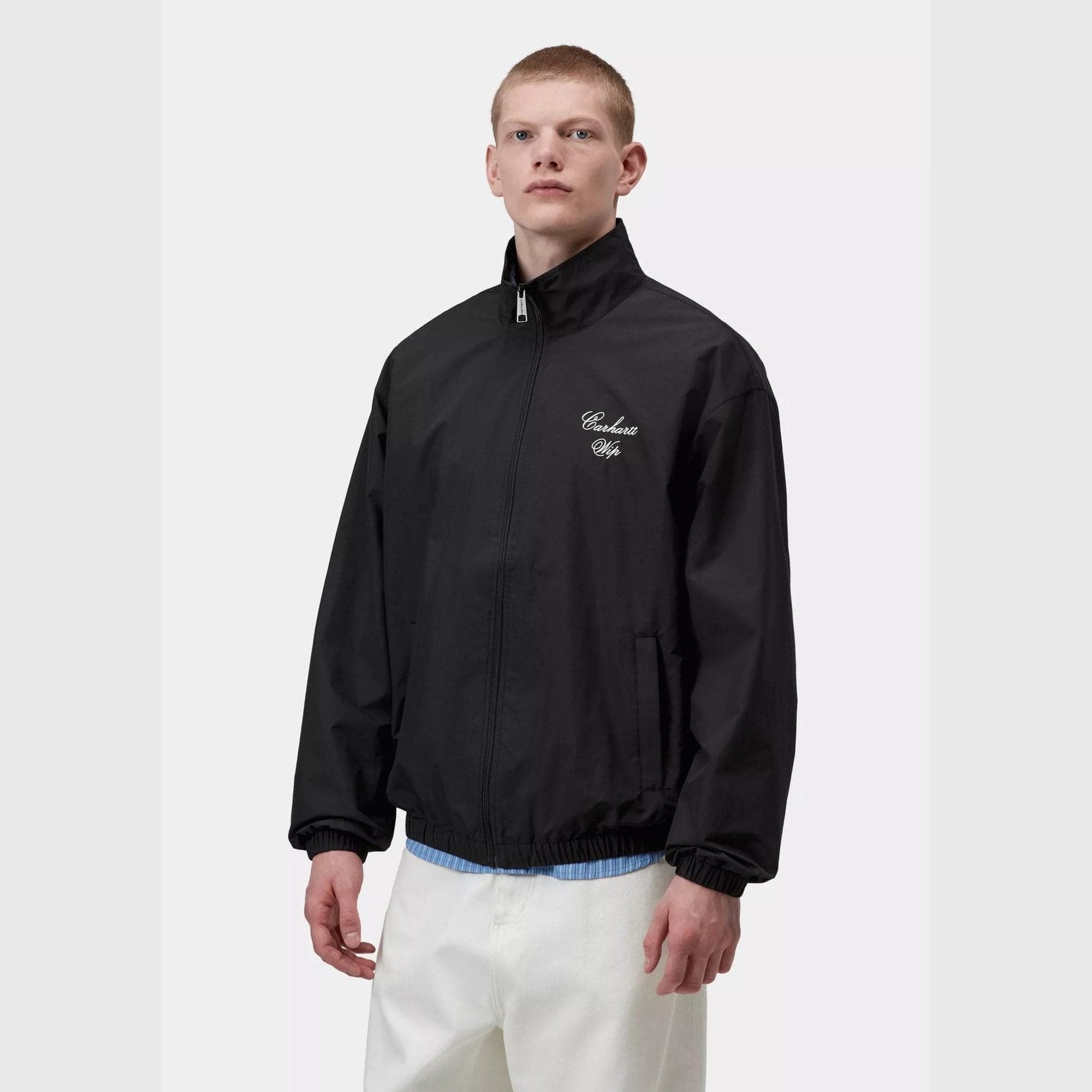 Carhartt Giacca Travo JKT Black - 4