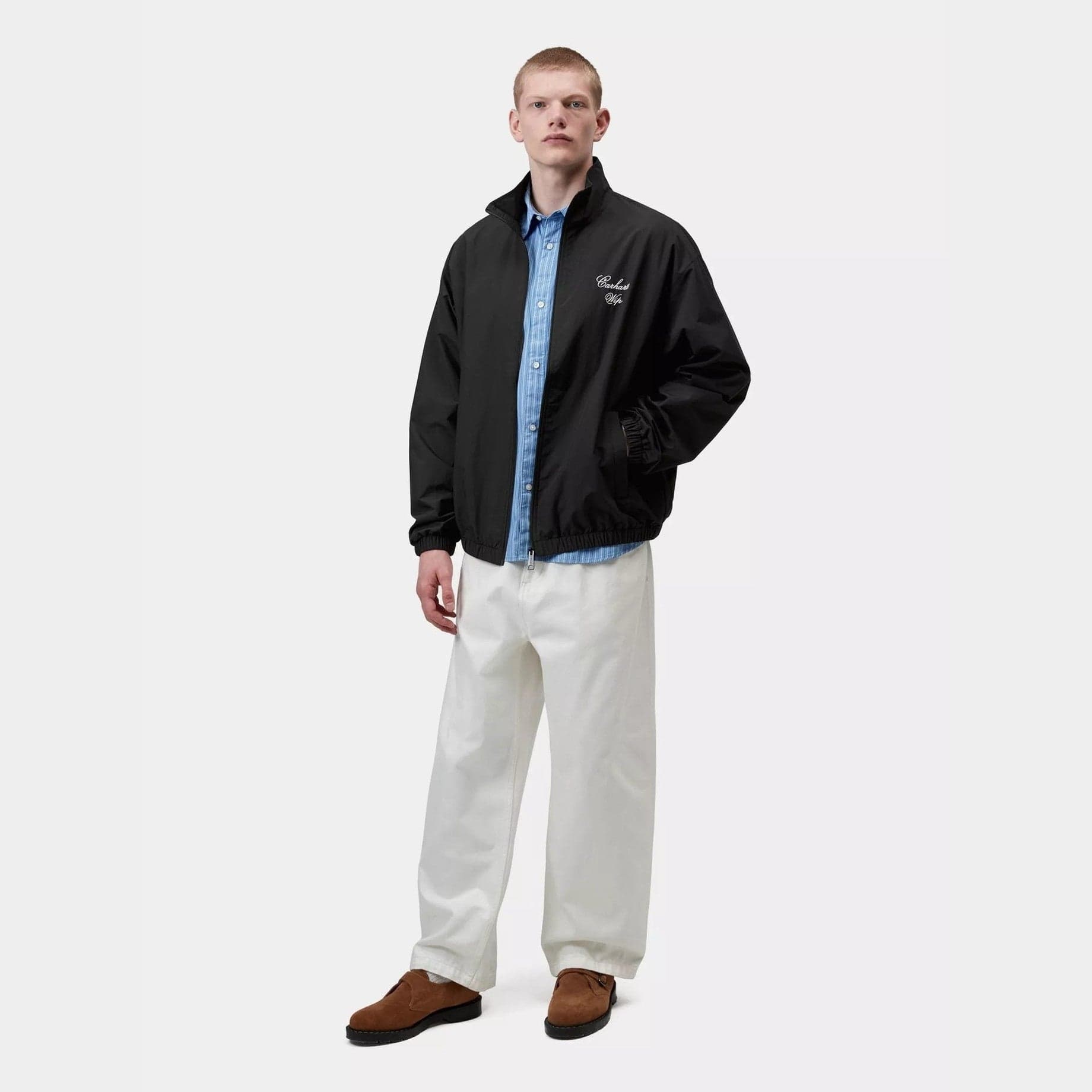 Carhartt Giacca Travo JKT Black - 6