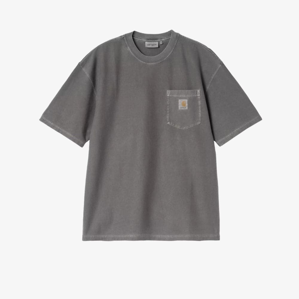 T Shirt Carhartt Loose PKT Black - 6