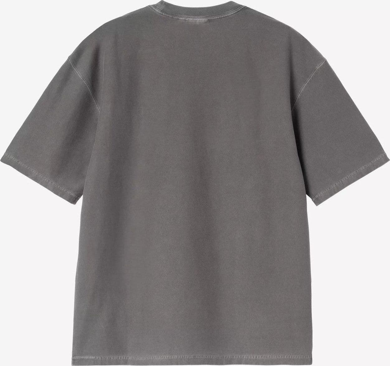 T Shirt Carhartt Loose PKT Black - 2