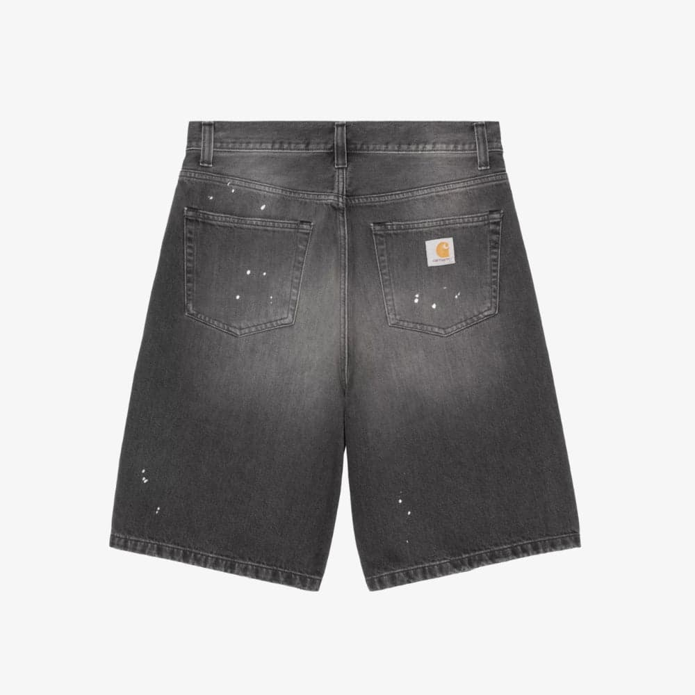 Shorts Carhartt Landon Black - 5
