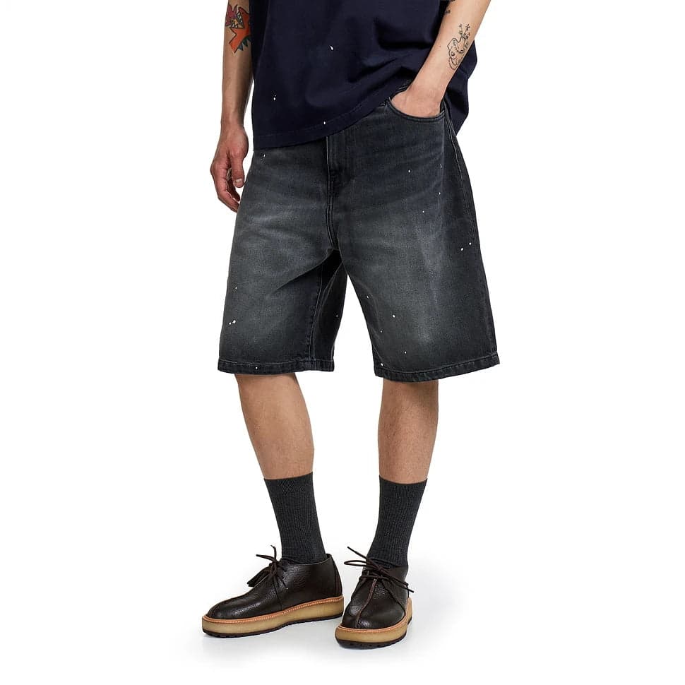 Shorts Carhartt Landon Black - 3