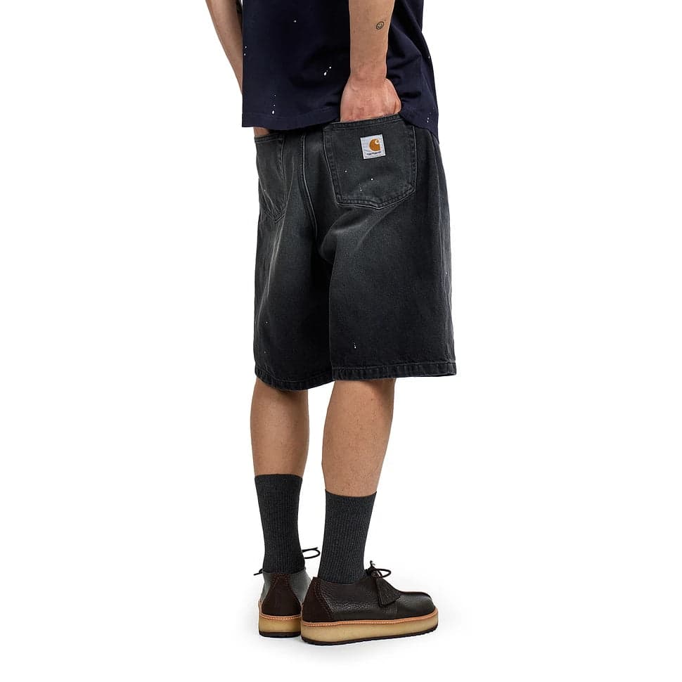 Shorts Carhartt Landon Black - 4