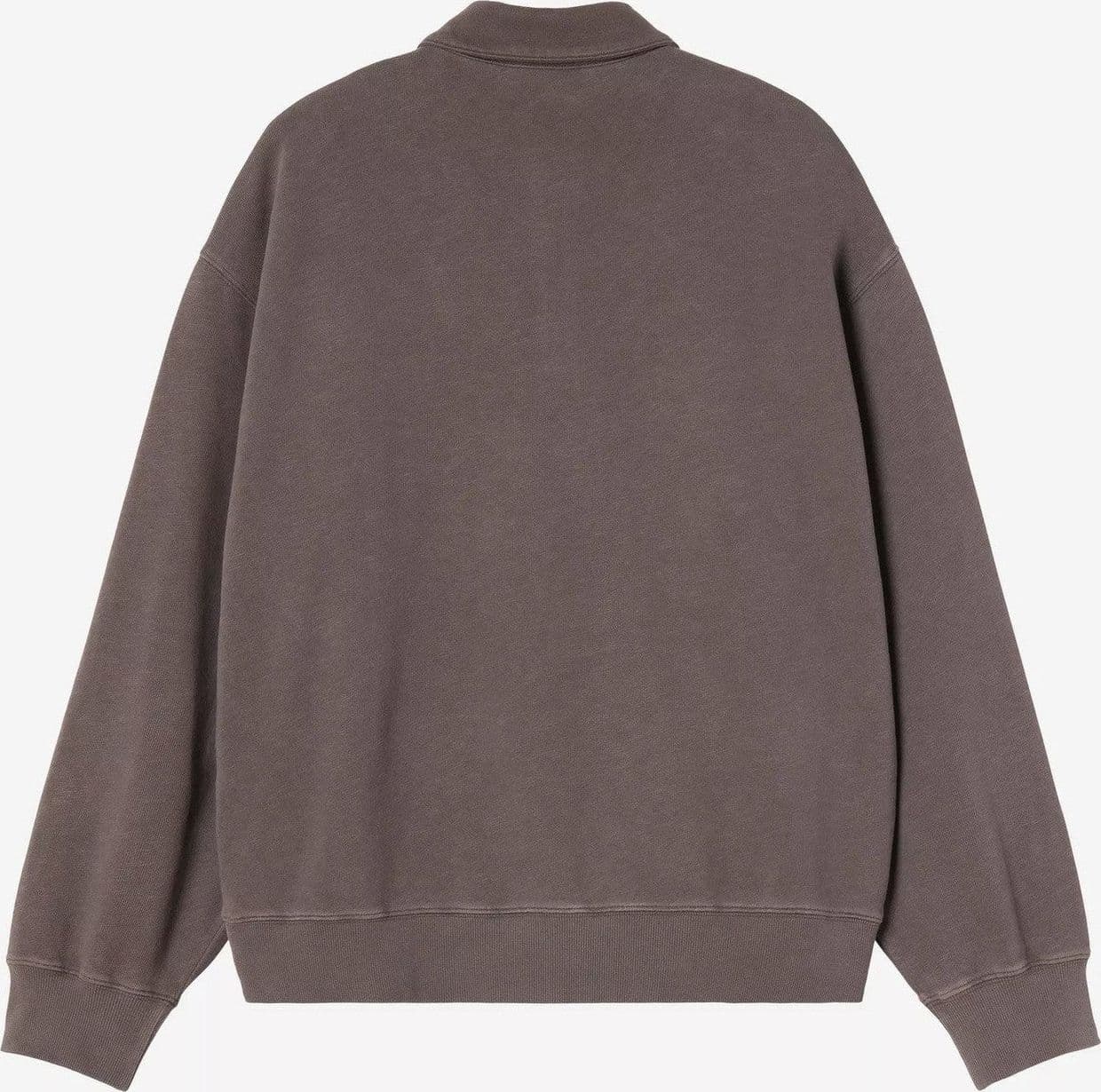Felpa Carhartt Harper Polo Tobacco - 2