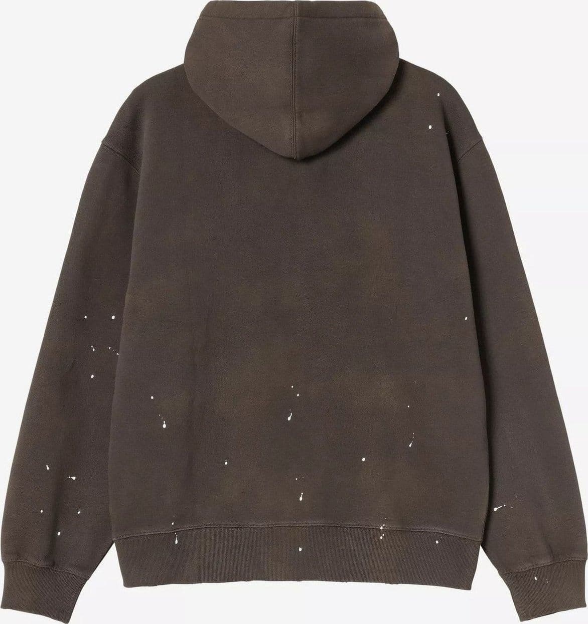 Felpa Carhartt Painter Hood Jkt Tobacco - 2