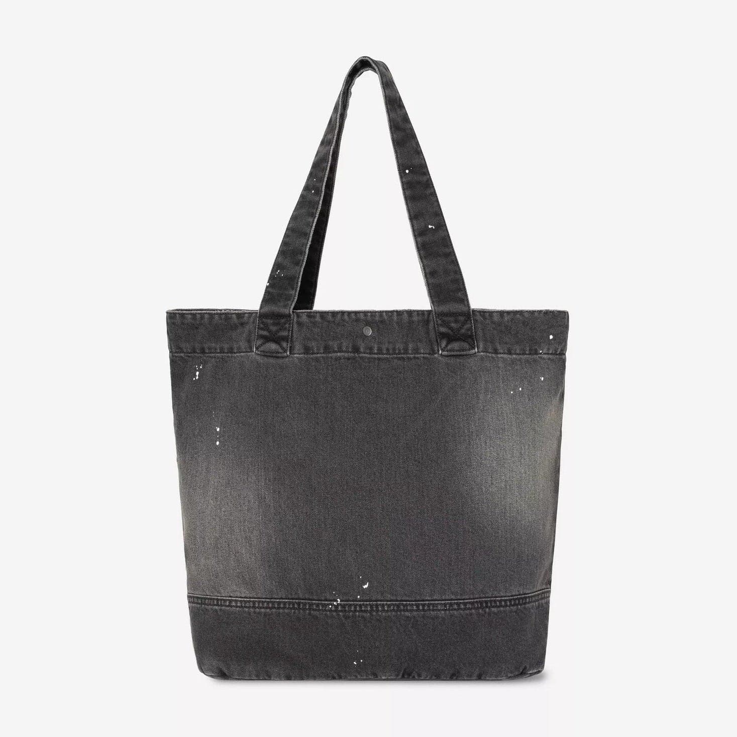 Borsa Carhartt Denim Tote Blk - 3