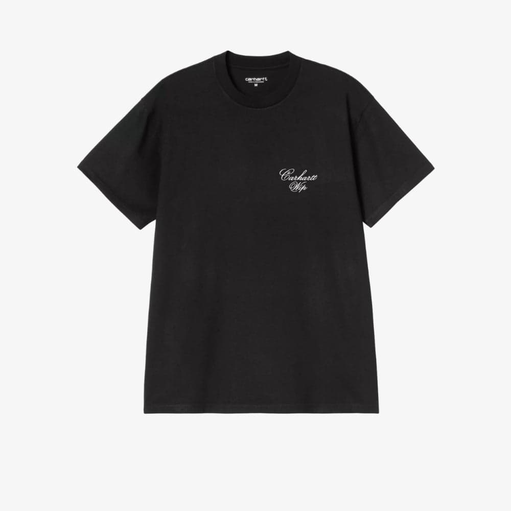 T Shirt Carhartt Gracious Black - 5
