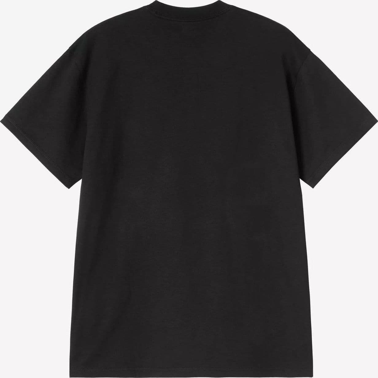 T Shirt Carhartt Gracious Black - 2
