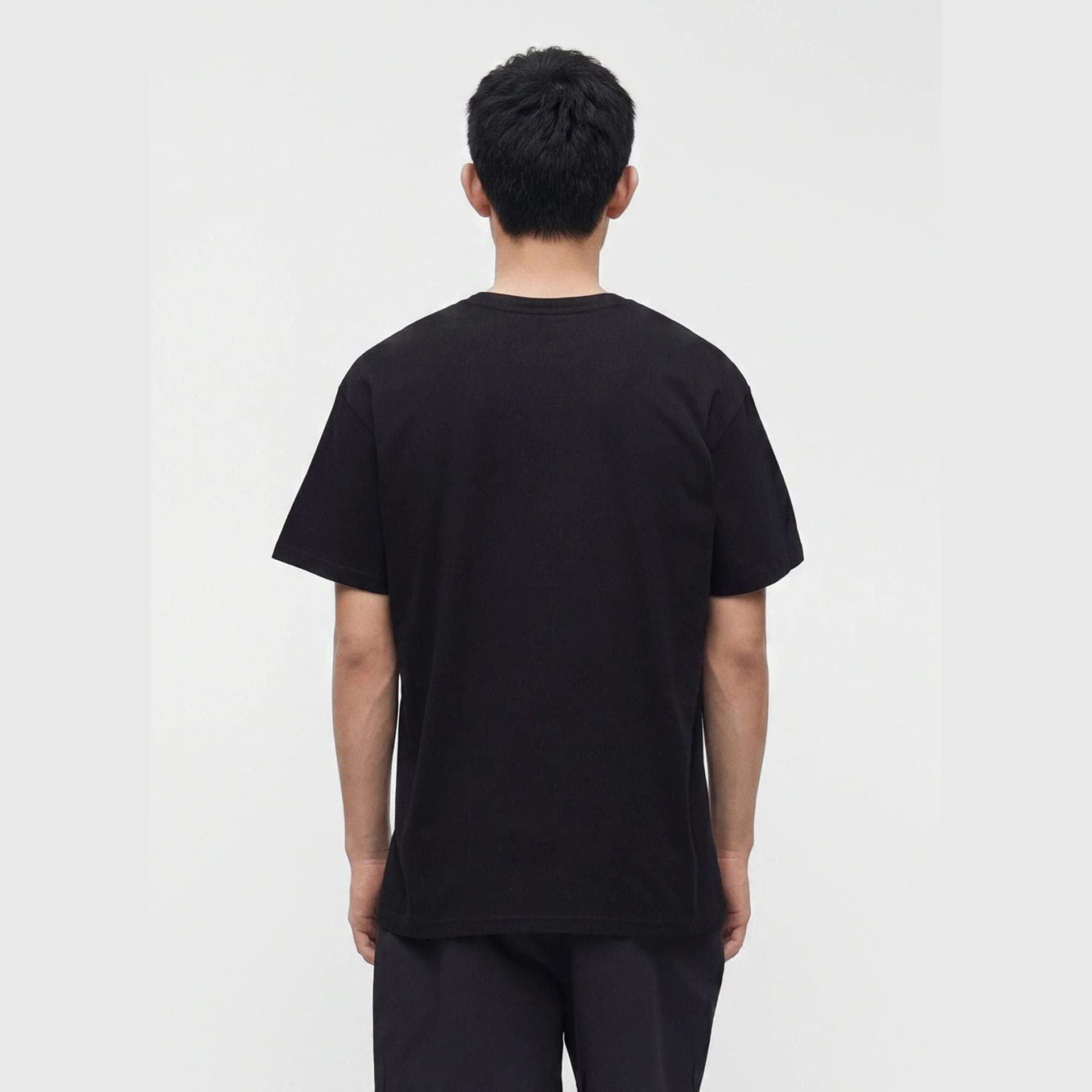T Shirt Carhartt Gracious Black - 4