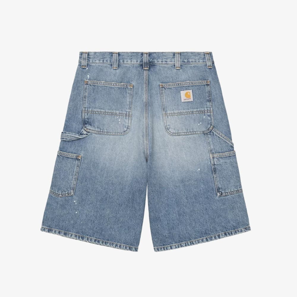 Shorts Carhartt OG Single Knee Blue - 3