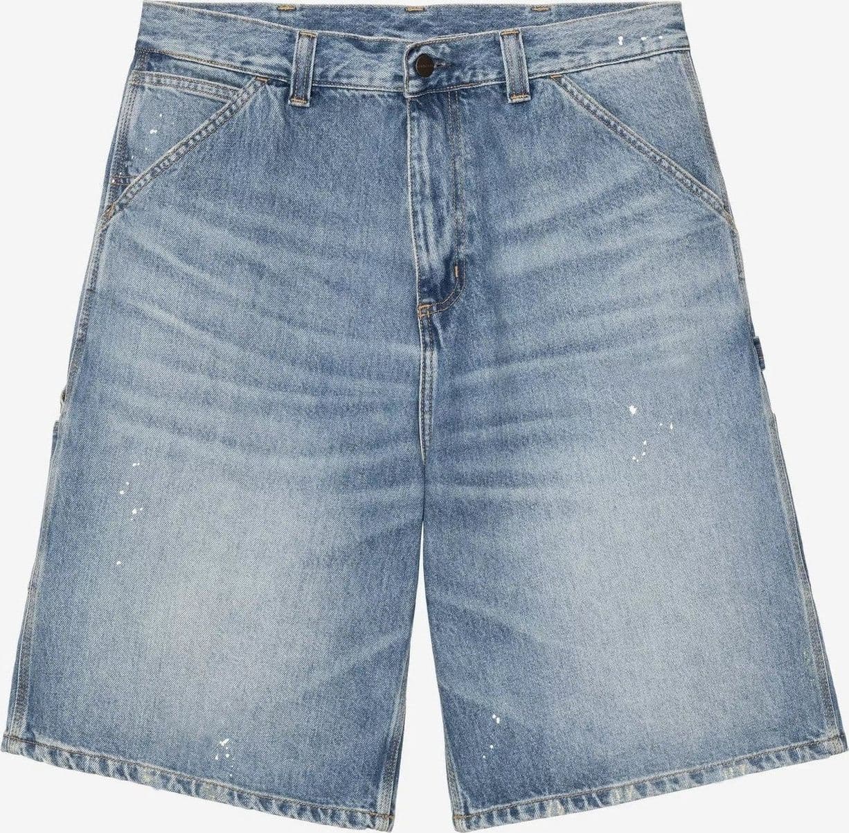 Shorts Carhartt OG Single Knee Blue - 2