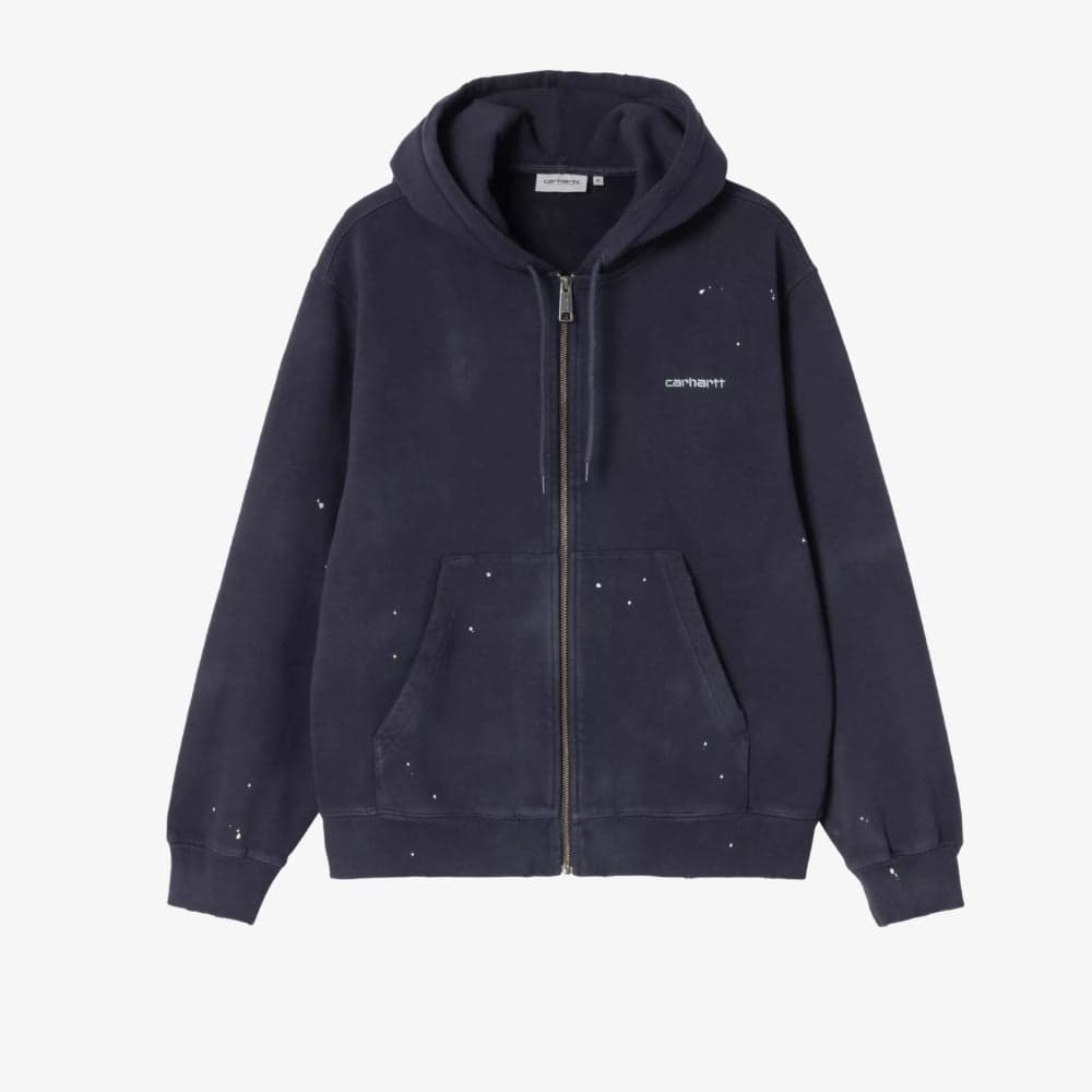 Felpa Carhartt Painter Dk Navy - 6