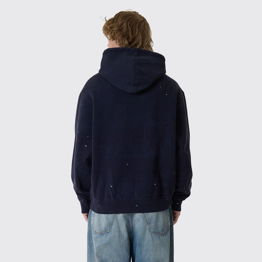 Felpa Carhartt Painter Dk Navy - 4