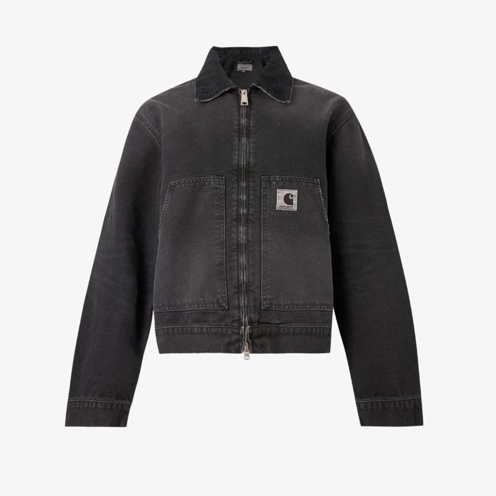 Giacca Carhartt W OG Arcan JKT Black - 5