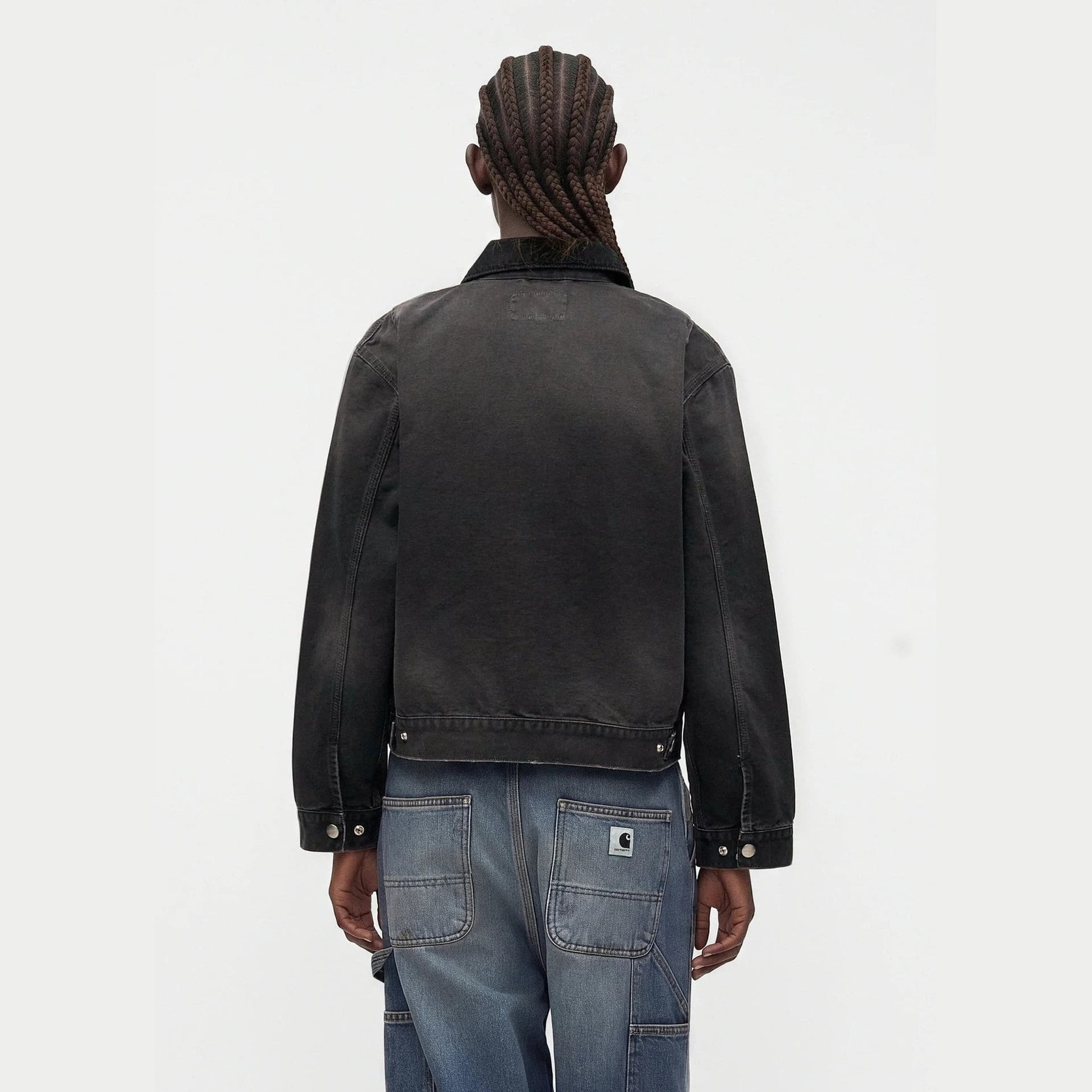 Giacca Carhartt W OG Arcan JKT Black - 4