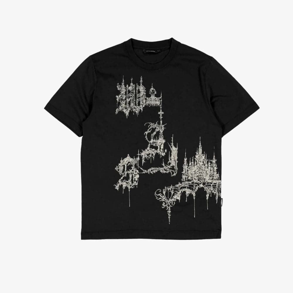 T-shirt Wasted Paris Stronghold Black - 6