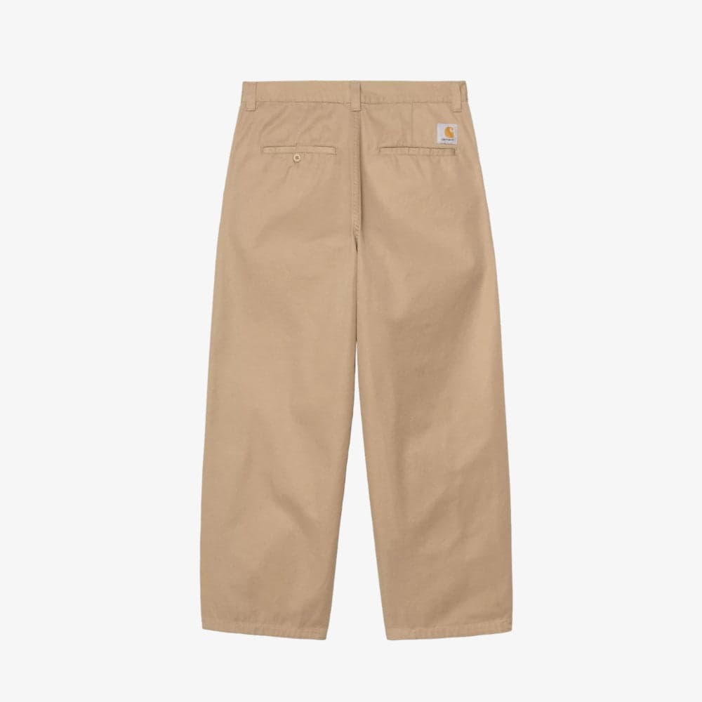 Pantalone CarharttBrady Beige - 6