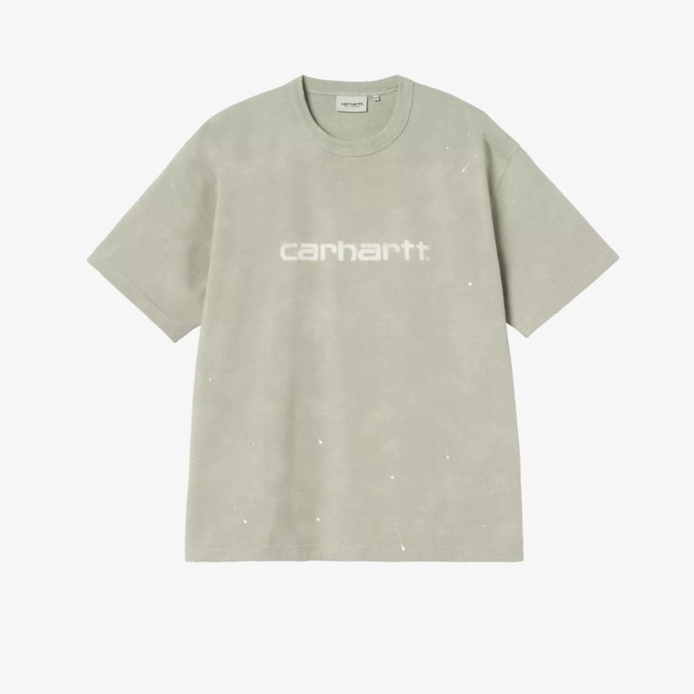 T Shirt Carhartt Painter SS Shady Green - 6