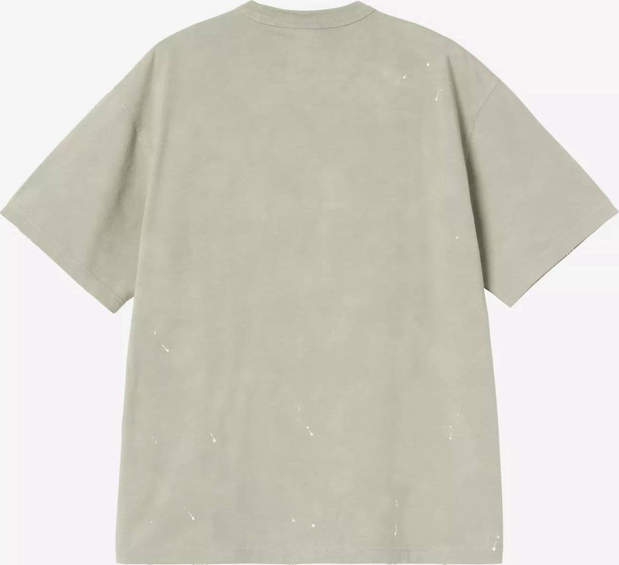T Shirt Carhartt Painter SS Shady Green - 2