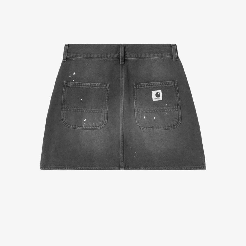 Gonna Carhartt W Maeve Double Knee Black - 6