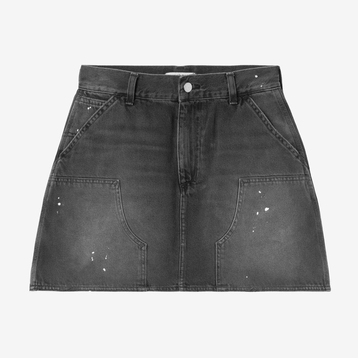 Gonna Carhartt W Maeve Double Knee Black - 2