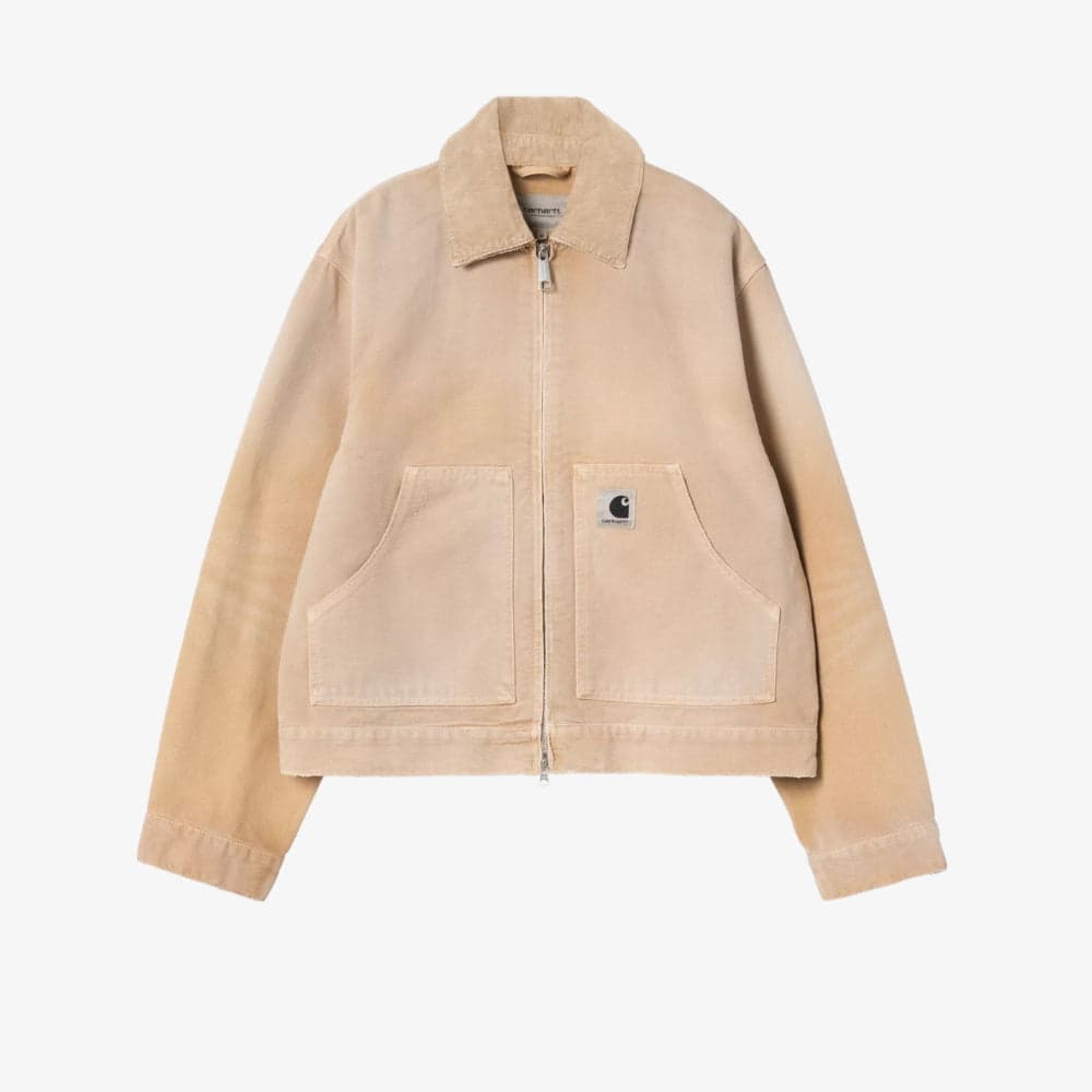 Giacca Carhartt W OG Arcan JKT Brown - 3