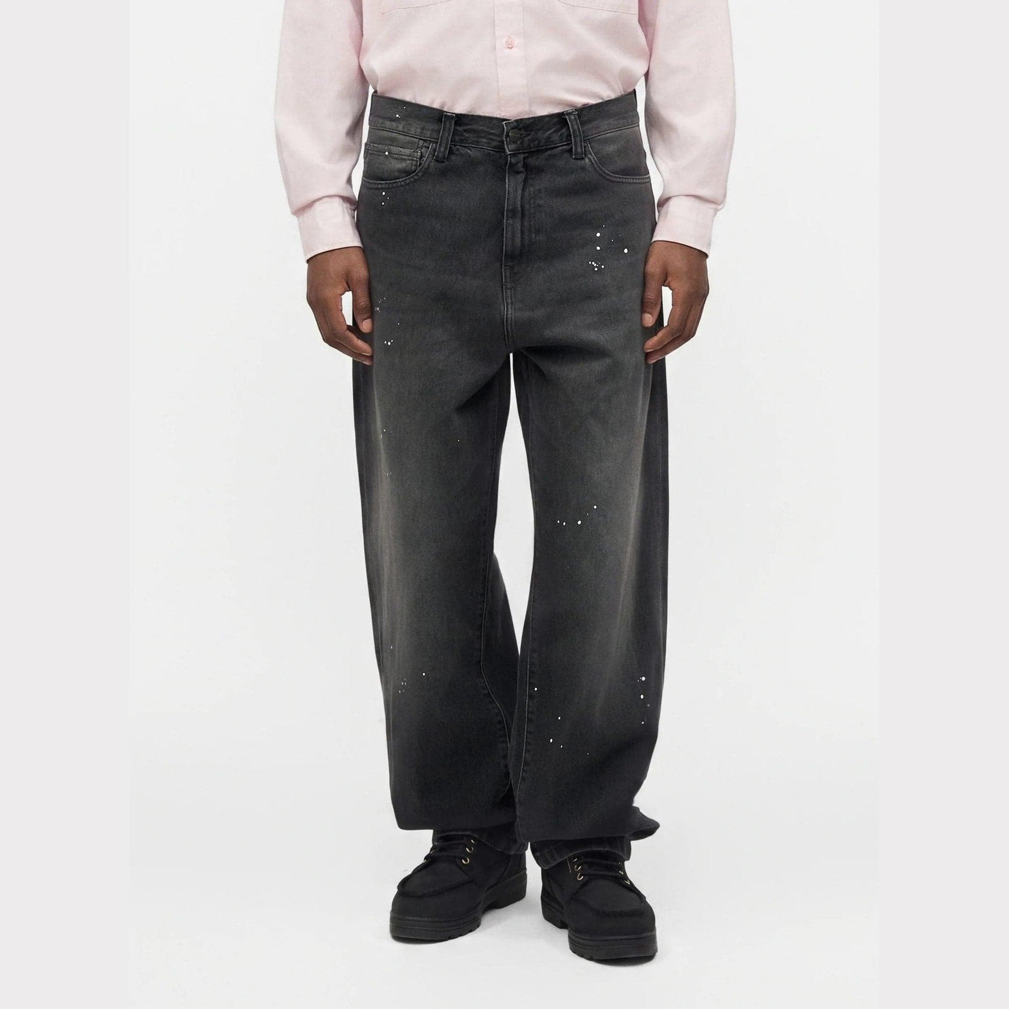 Pantalone Carhartt Landon Black - 3