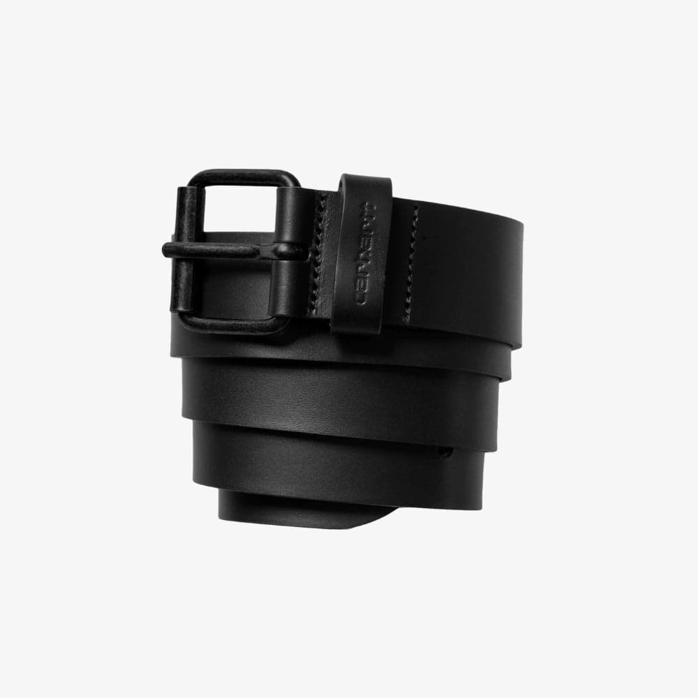 Carhartt Script Belt Blk Blk - 4