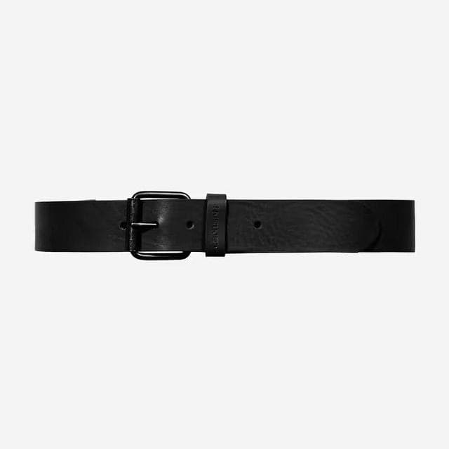 Carhartt Script Belt Blk Blk - 2