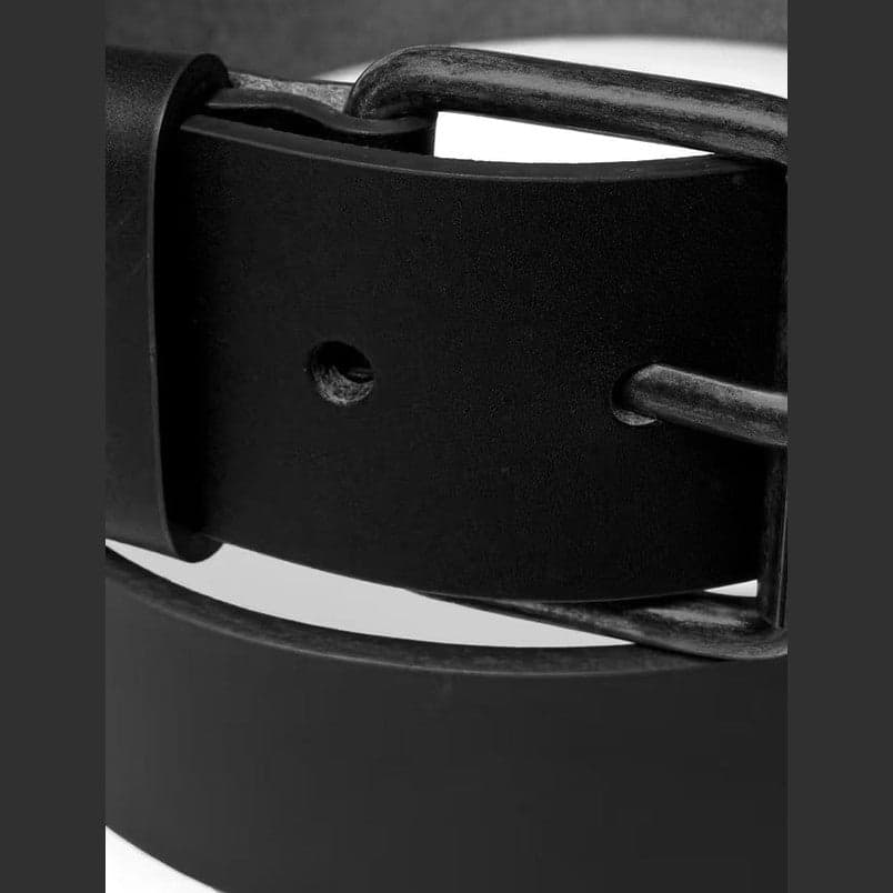 Carhartt Script Belt Blk Blk - 3