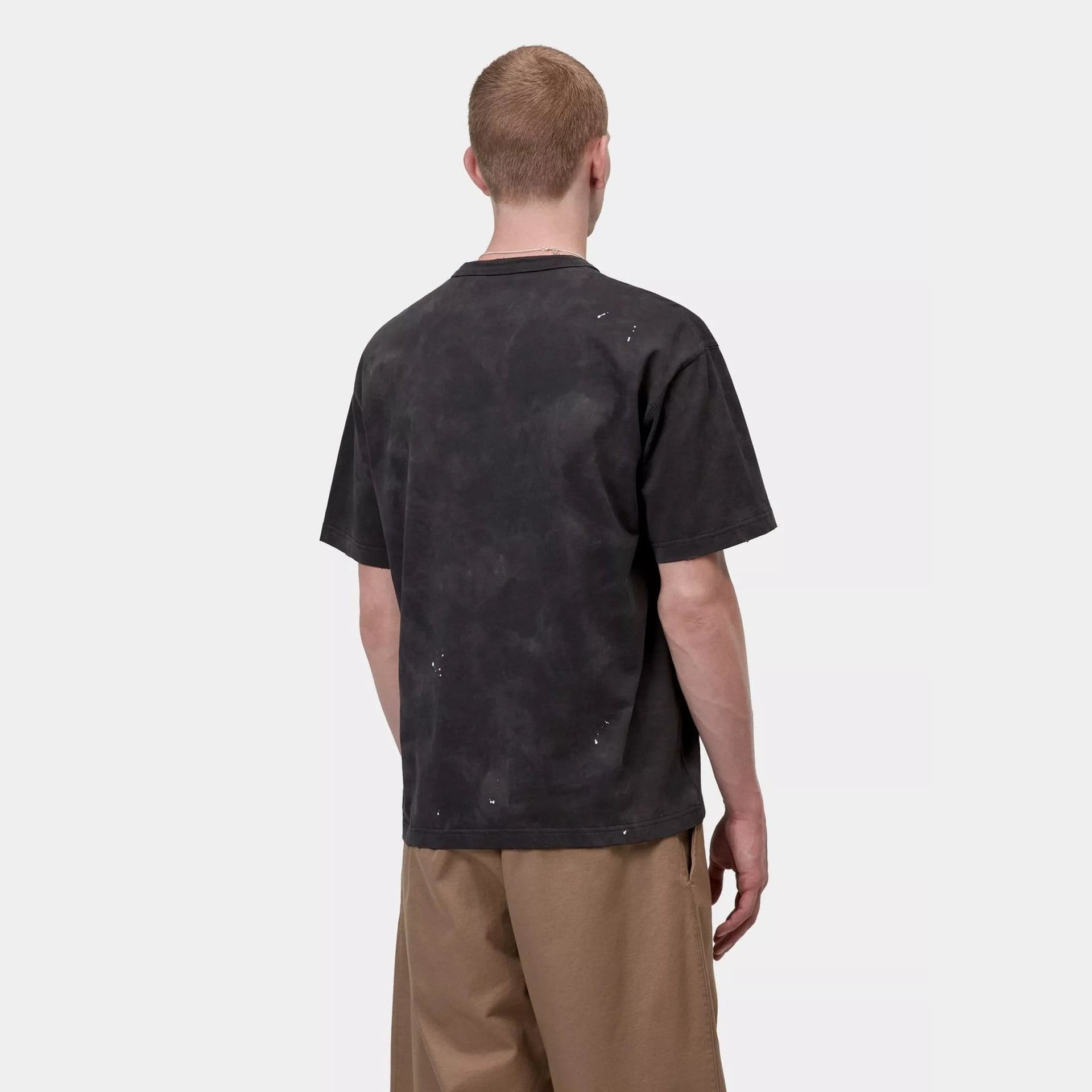 T Shirt Carhartt Painter SS Black - 4