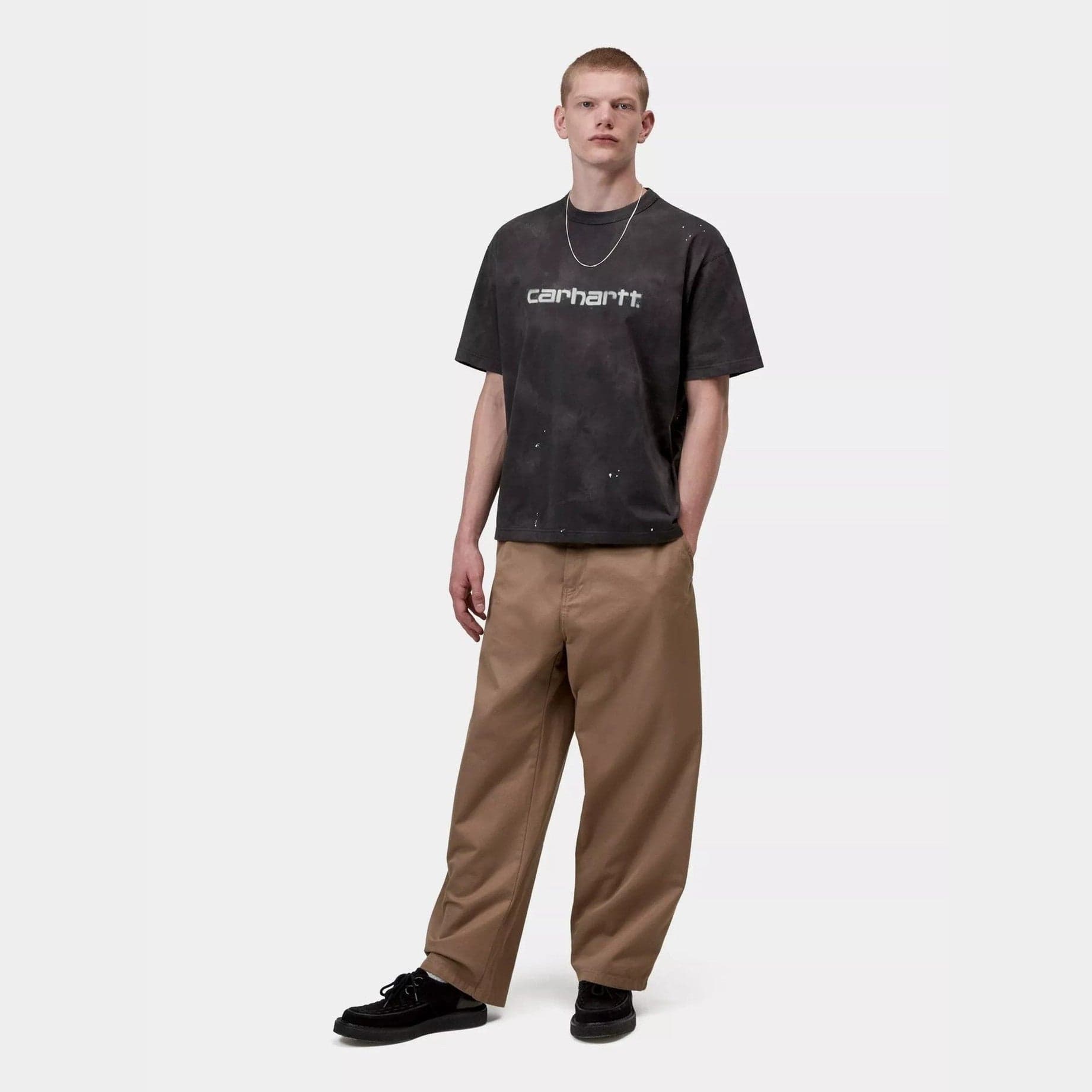 T Shirt Carhartt Painter SS Black - 5
