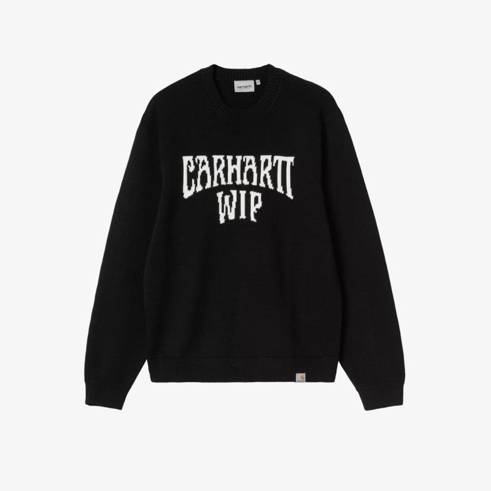 Maglione Carhartt Deck Sweat White - 6