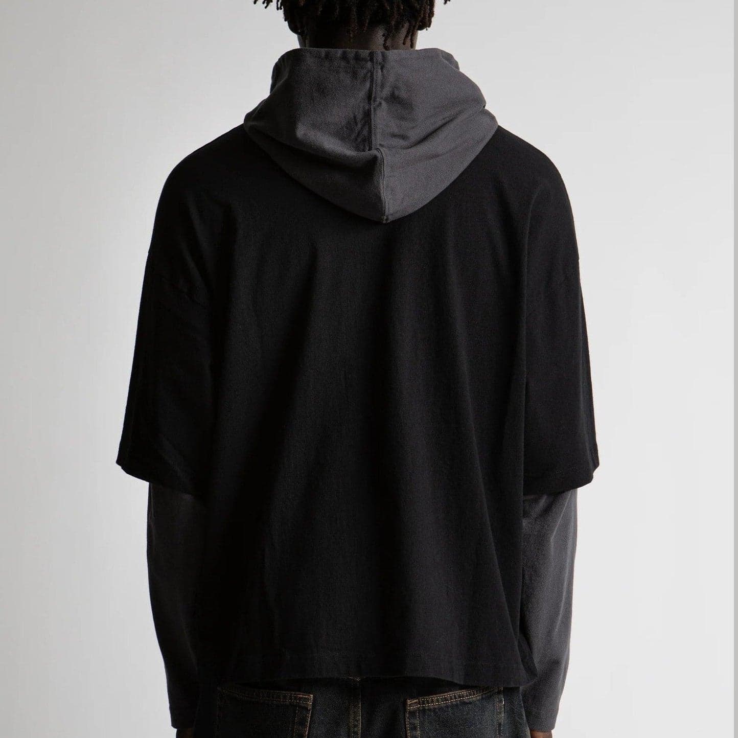 Felpa Wasted Paris Balaur hoodie black - 3