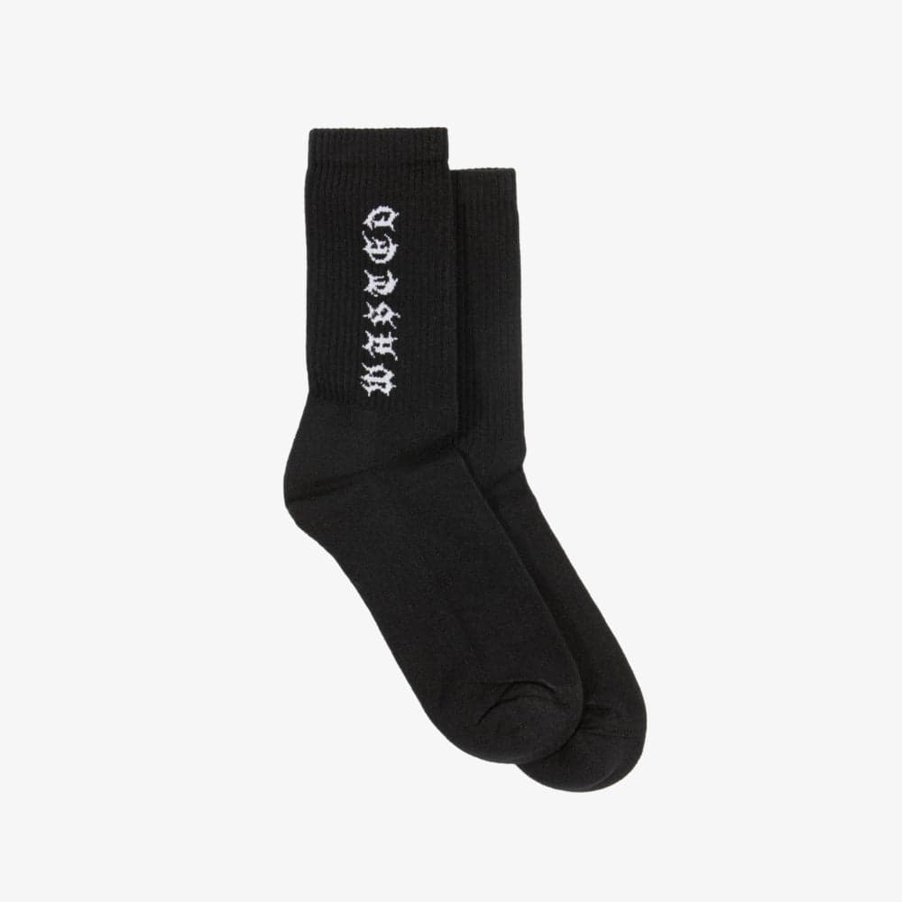 Calze Wasted Paris Splinter black - 3
