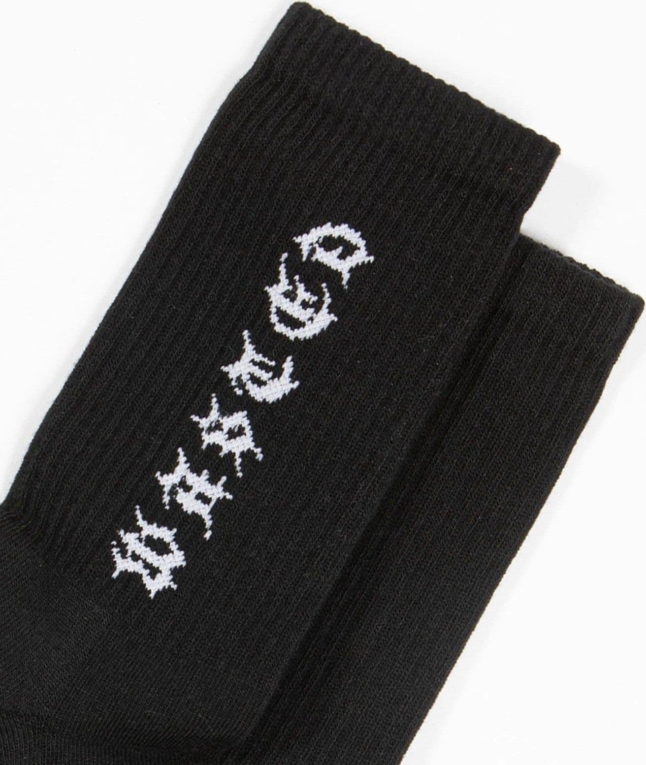 Calze Wasted Paris Splinter black - 2