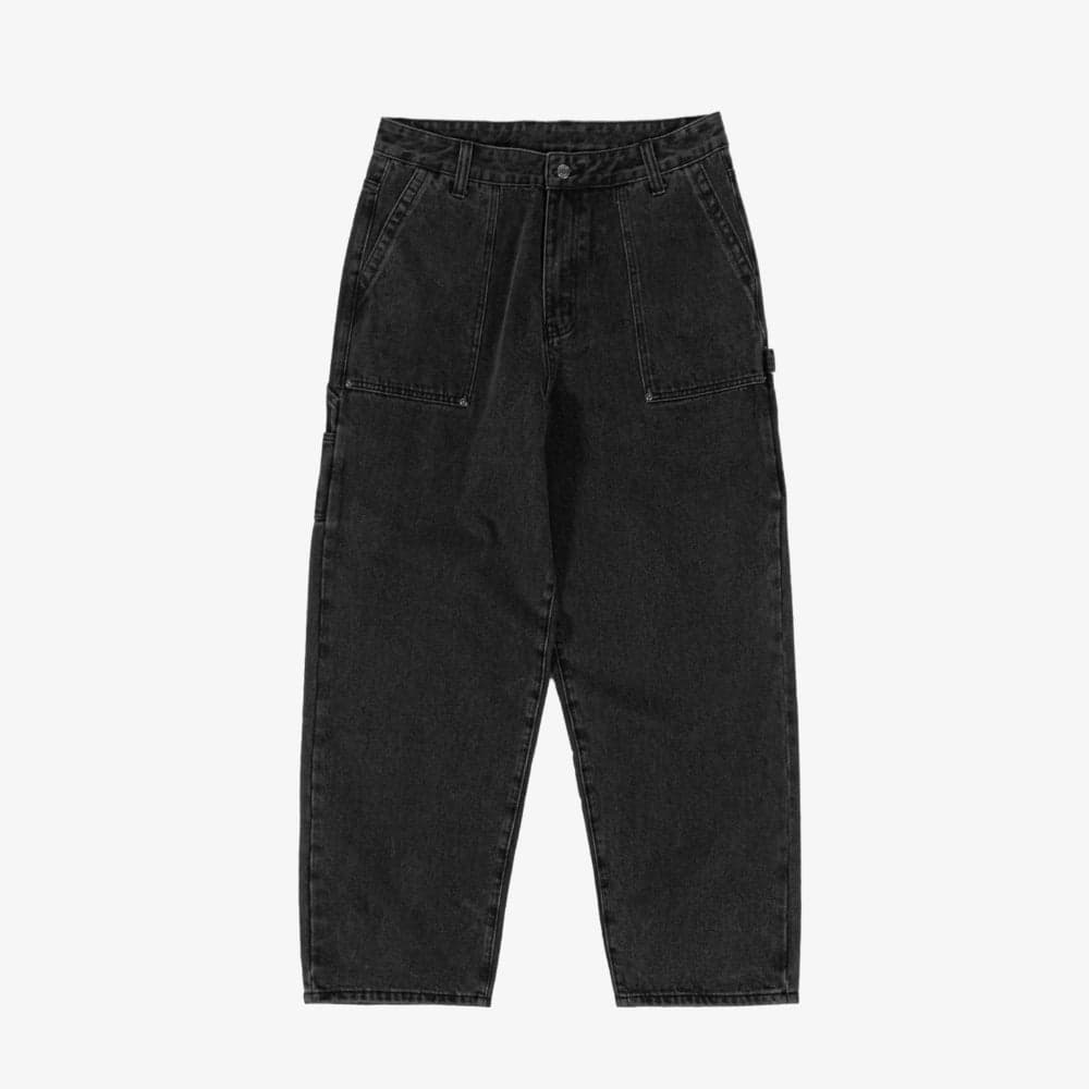 Pantaloni Wasted Paris Hammer black - 6