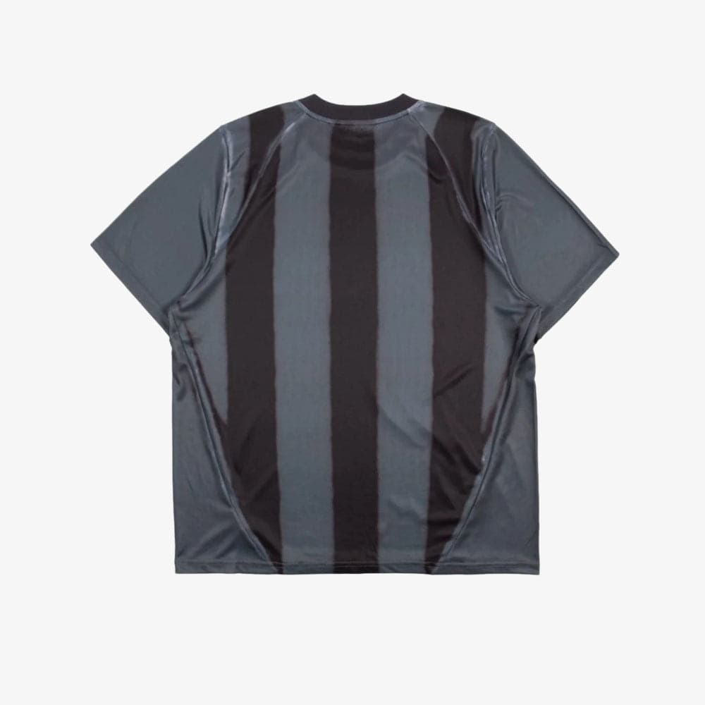 T-shirt Wasted Paris Spray Fottbal Jersey grey - 2