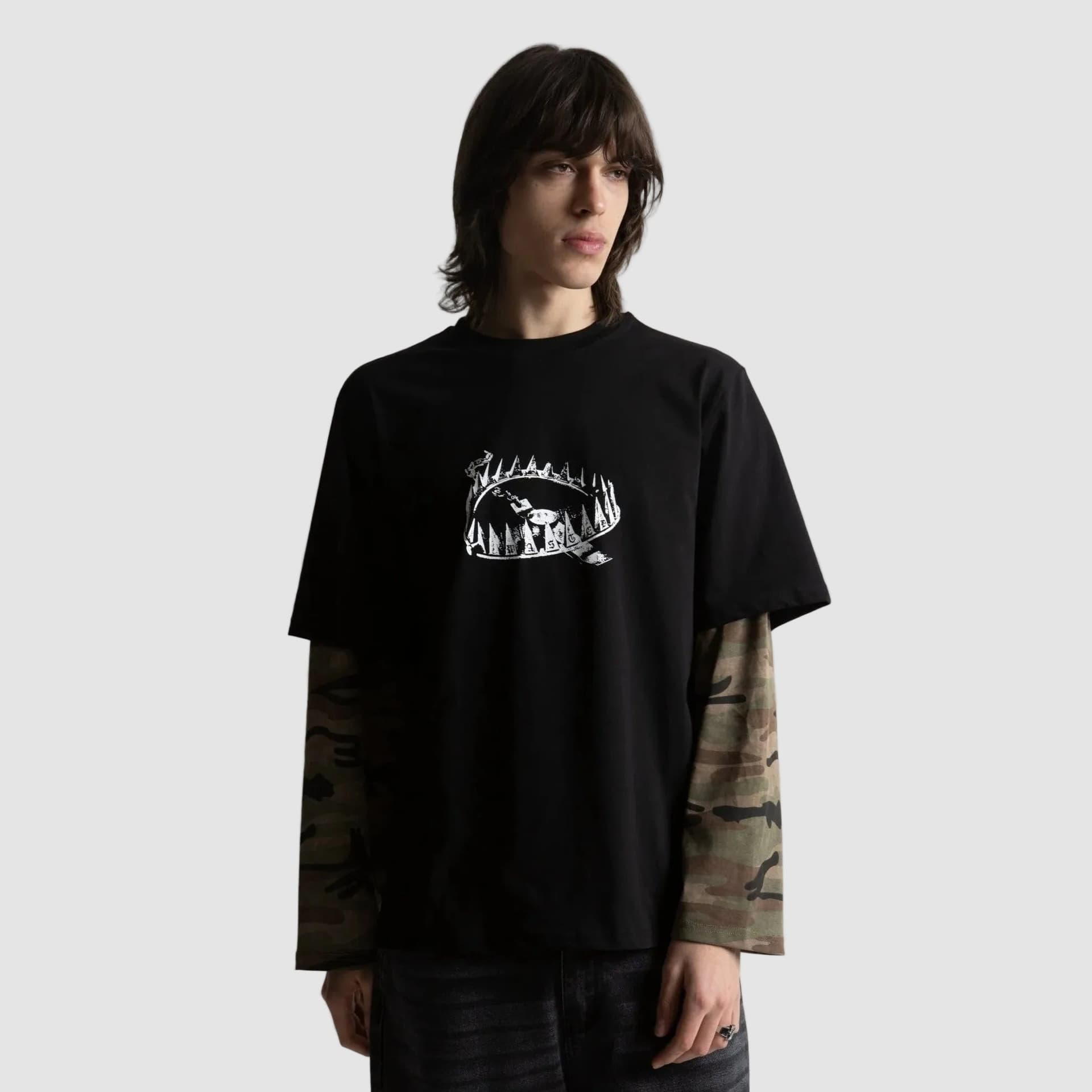 T-shirt Wasted Paris Trap black - 2