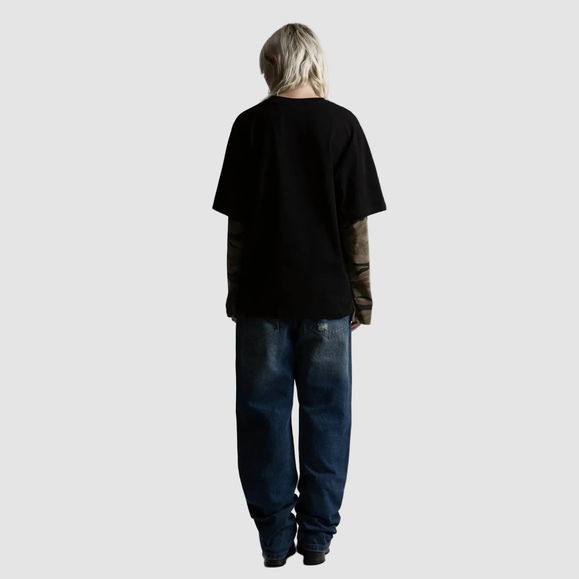 T-shirt Wasted Paris Trap black - 4