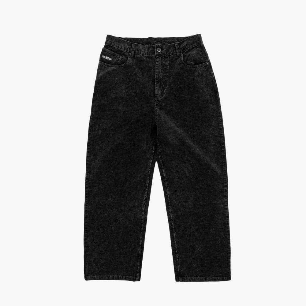 Jeans Wasted Paris Cord Casper balck - 6