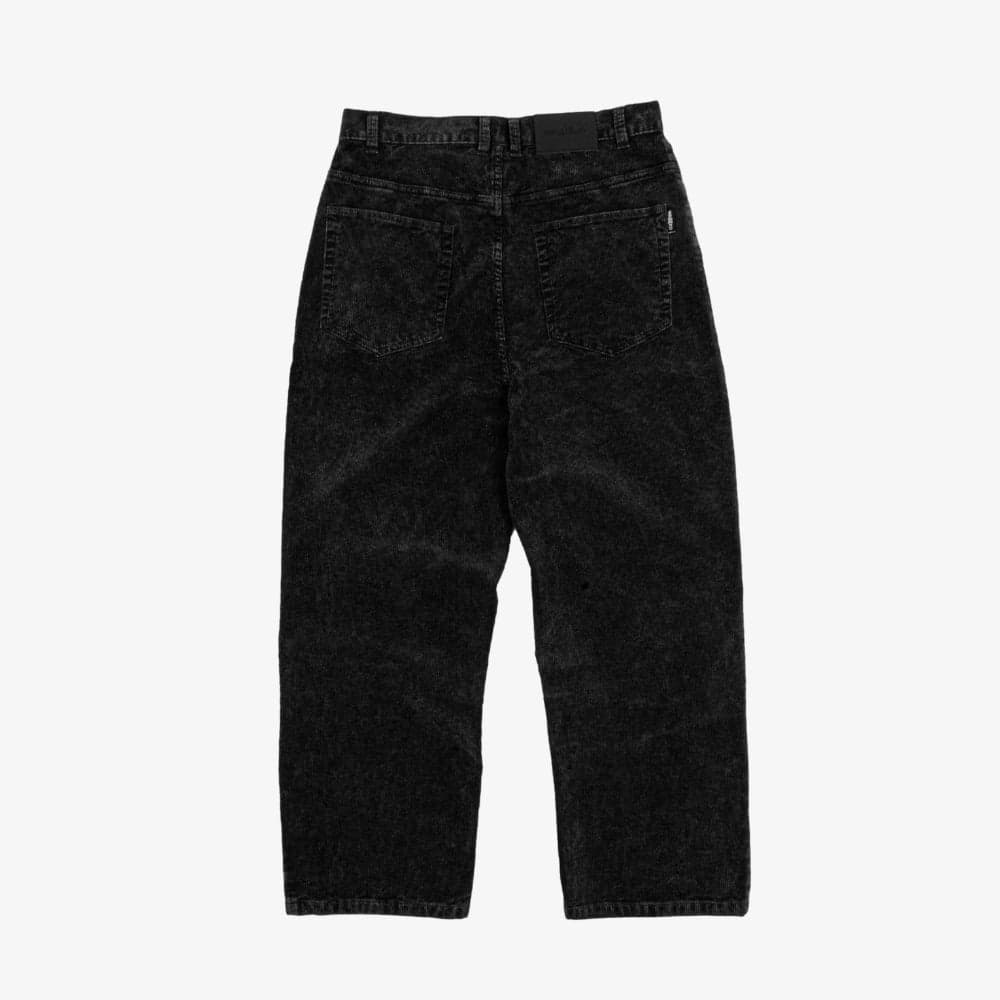 Jeans Wasted Paris Cord Casper balck - 2
