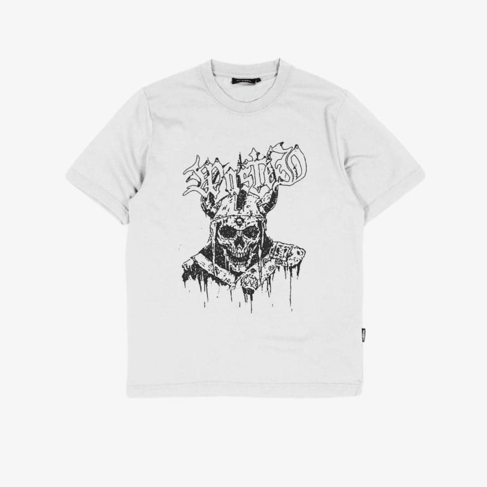 T-shirt Wasted Paris Lord White - 4