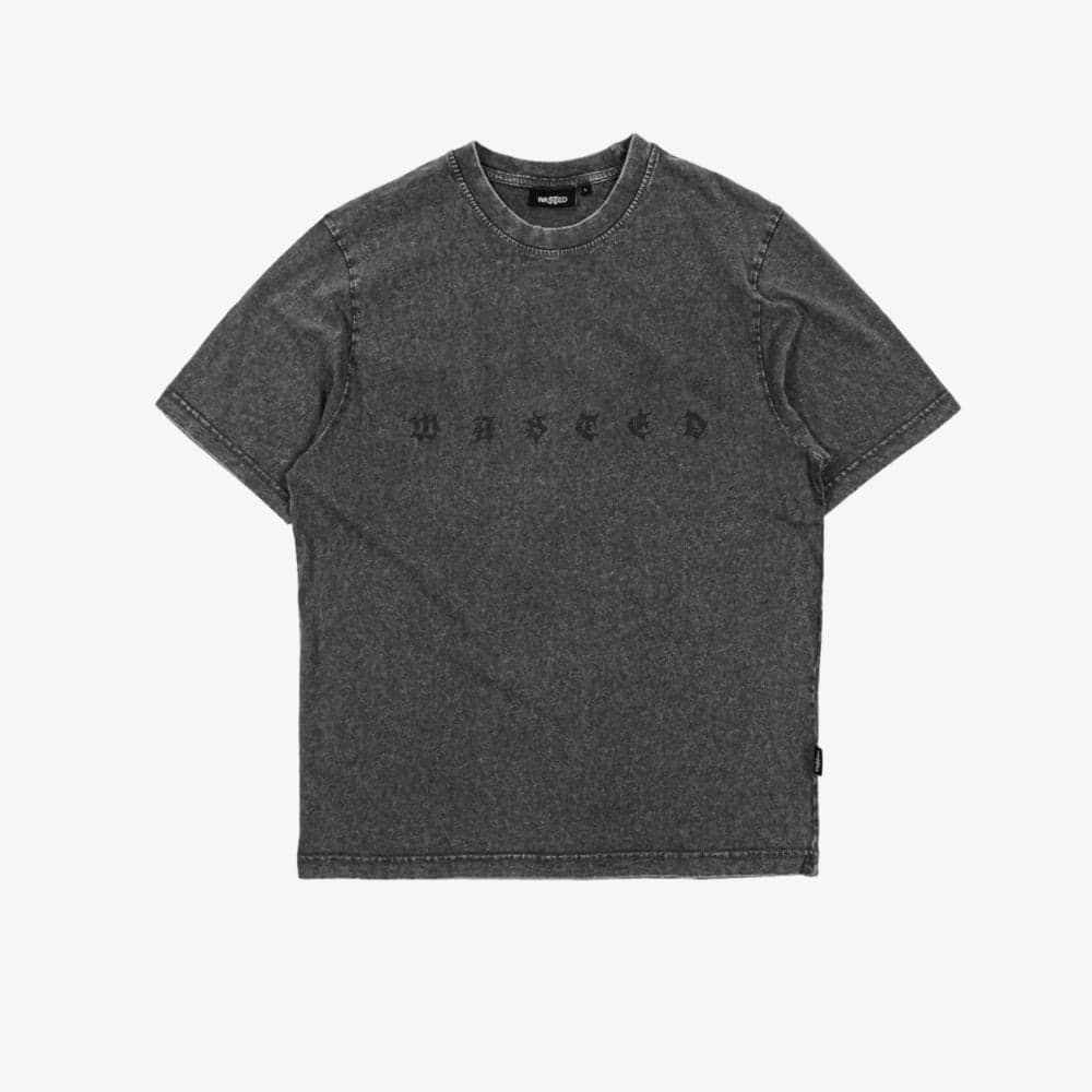 T-shirt Wasted Paris Splinter Black - 5