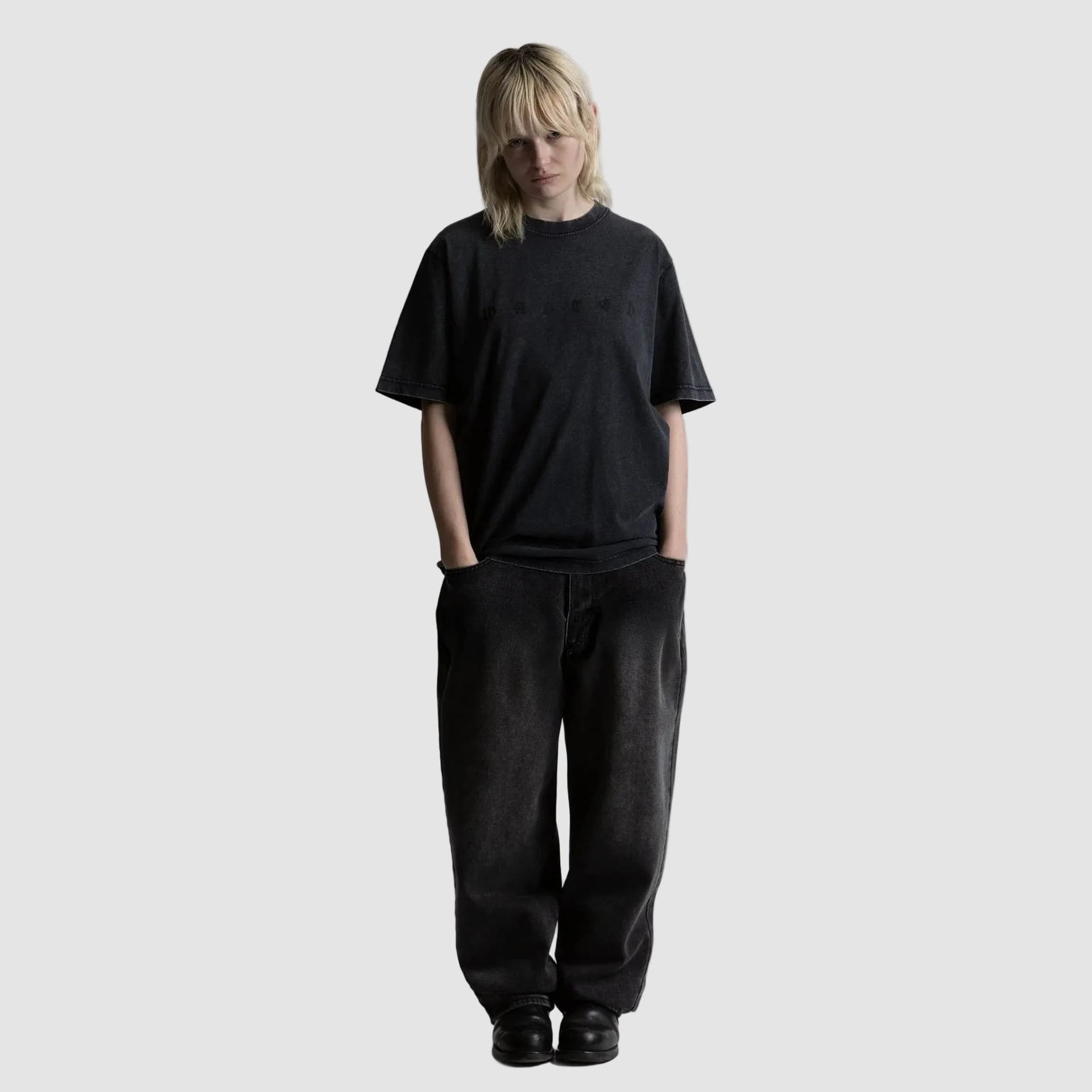 T-shirt Wasted Paris Splinter Black - 4