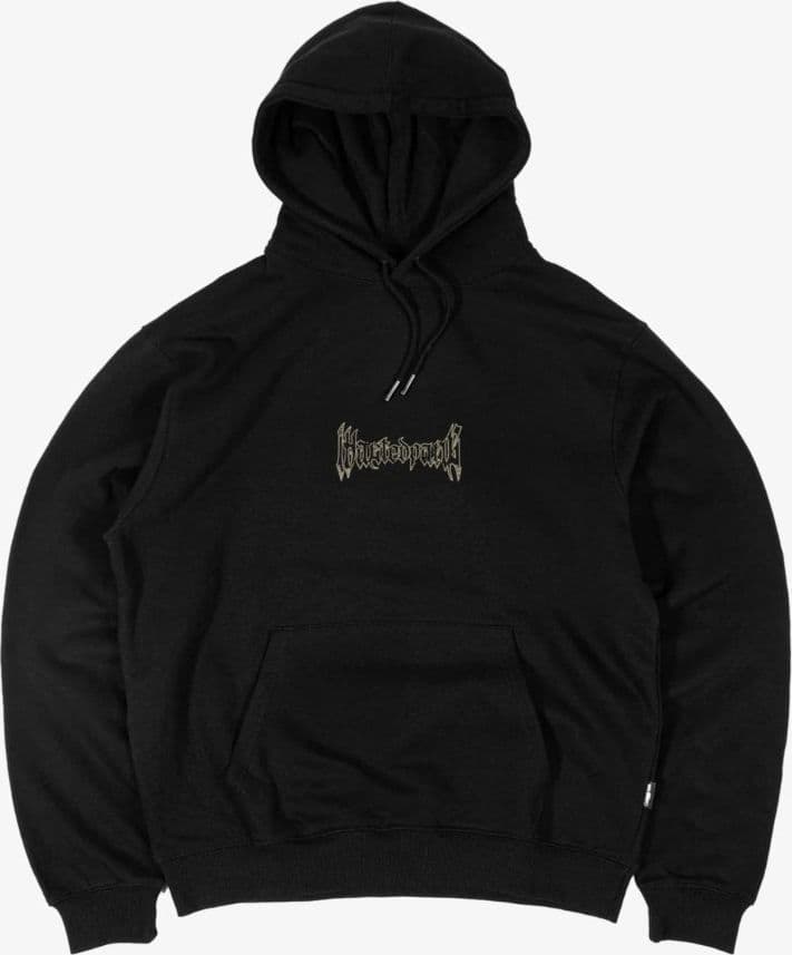 Felpa Wasted Paris Snakes Hood Black - 2