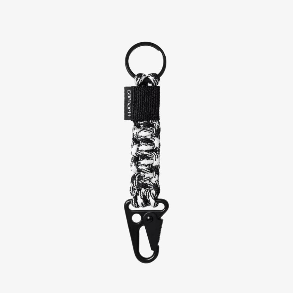 Portachiavi Carhartt Rope White - 2