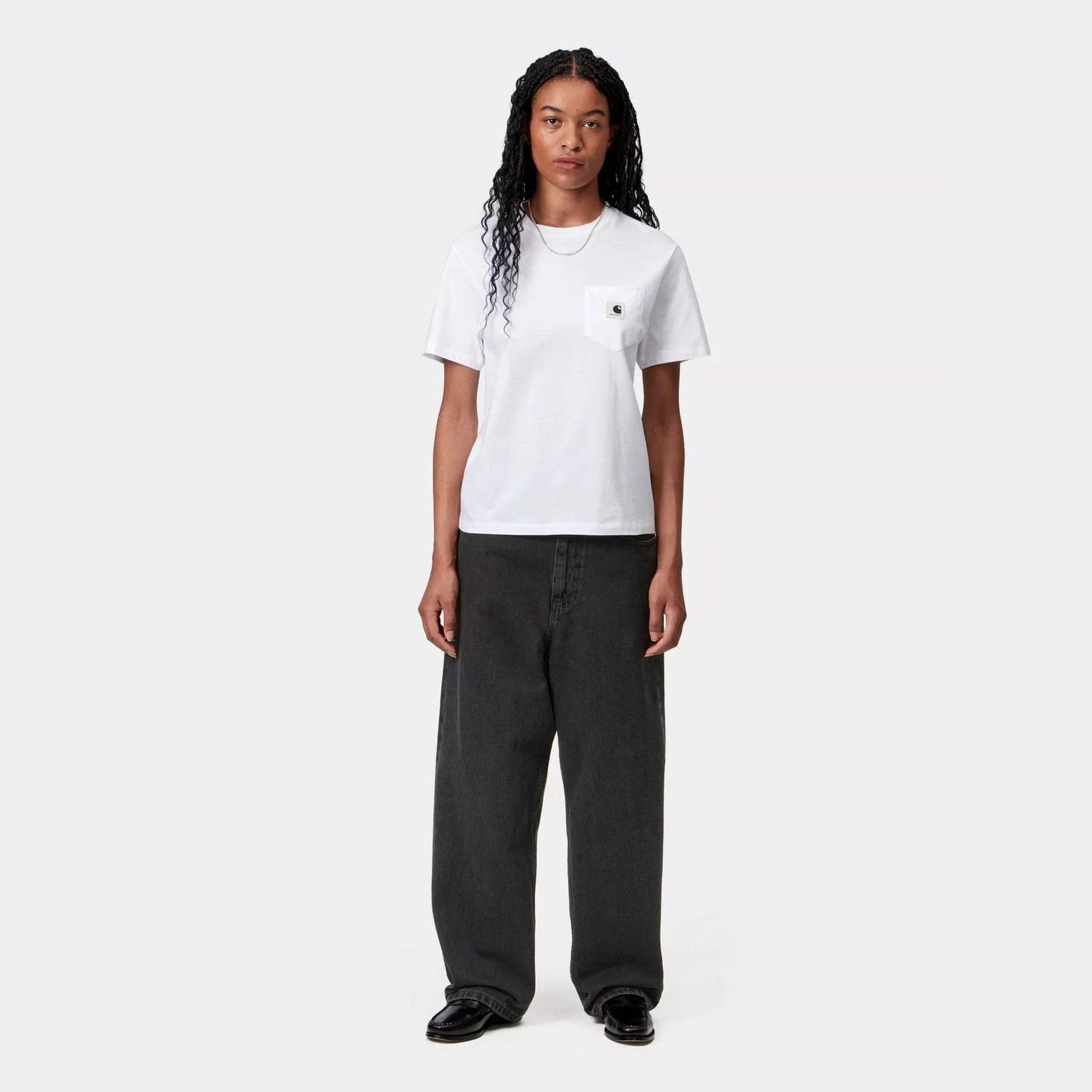 Pantalone W Brandon Black - 5