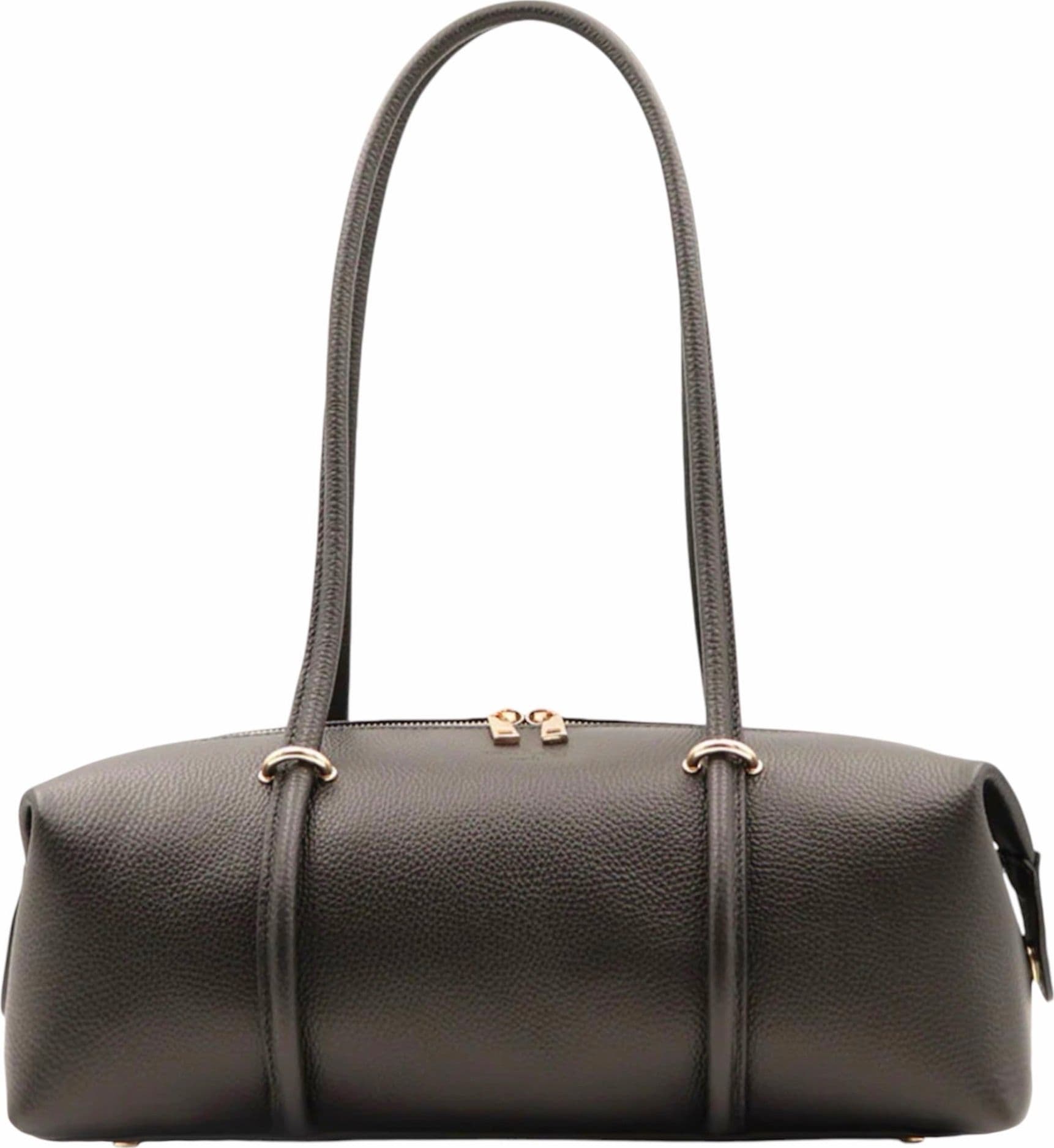 Modarno Borsa Donna a manico "Romana" in vera pelle 40x16x16 cm - 12